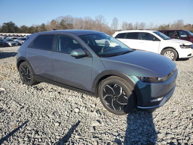  HYUNDAI IONIQ 2023 Zielony