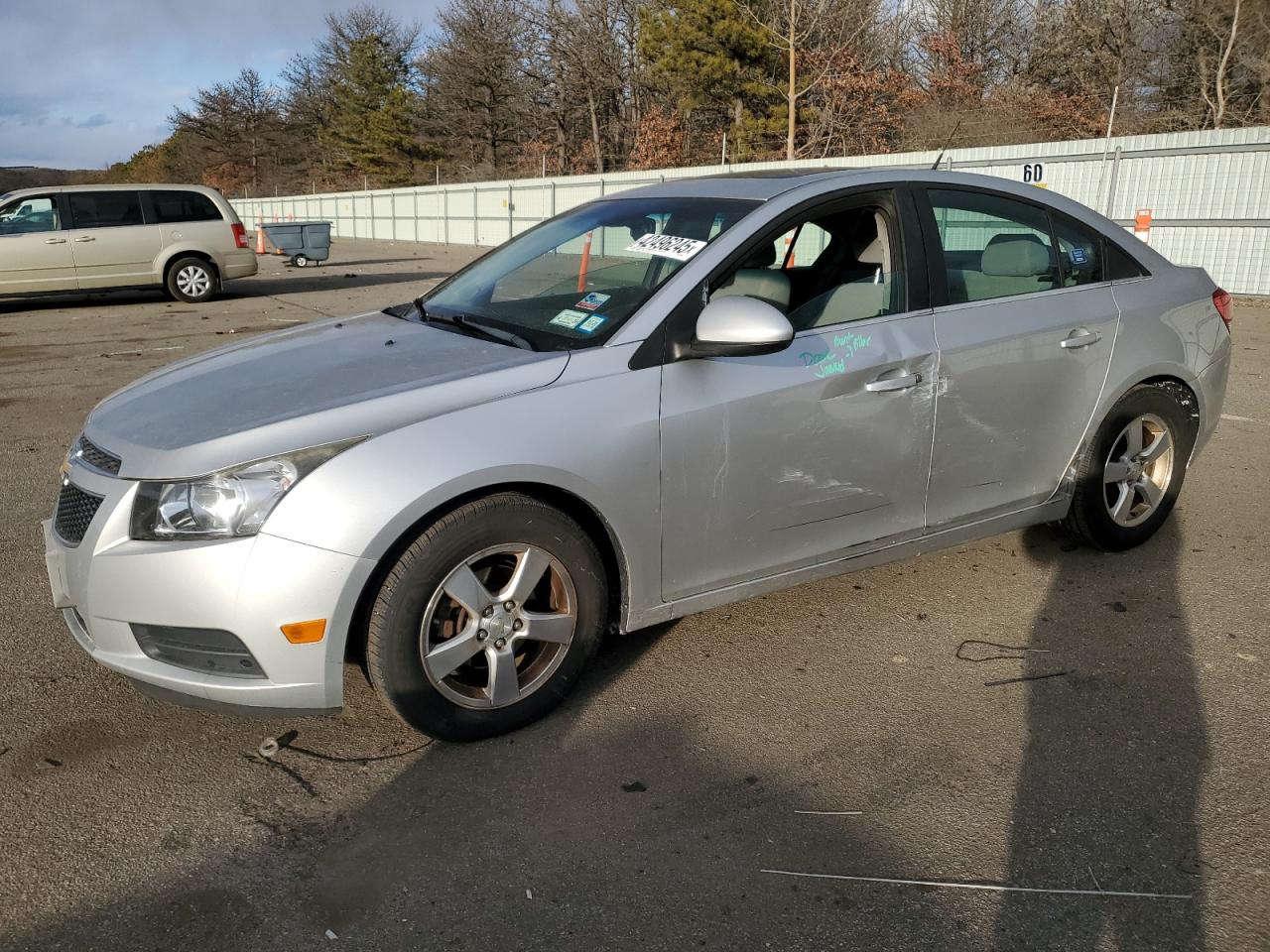 2014 Chevrolet Cruze - Image 1