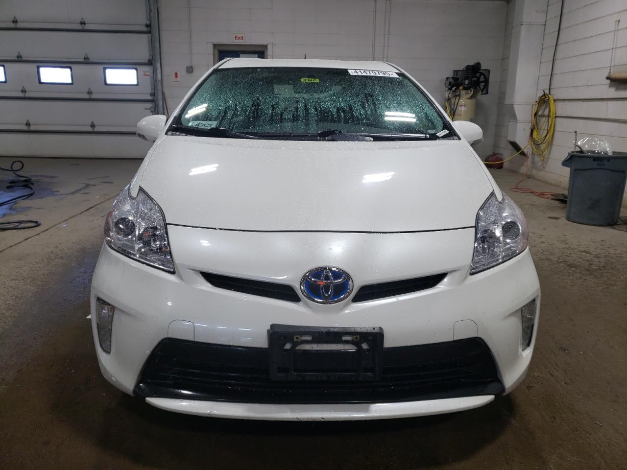 VIN JTDKN3DU2F0403785 2015 TOYOTA PRIUS no.5