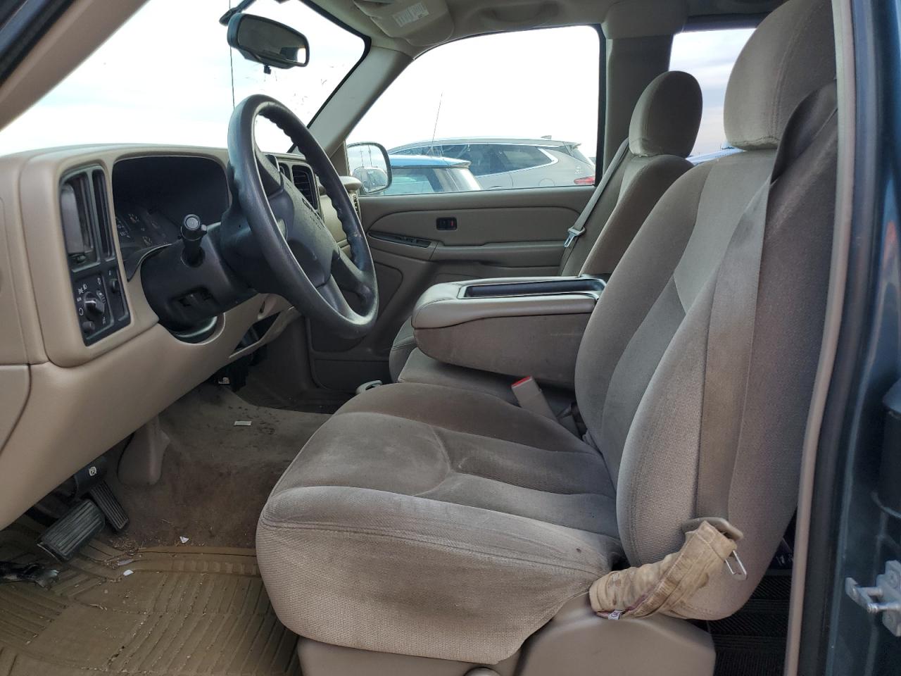 2007 GMC Sierra - Image 7