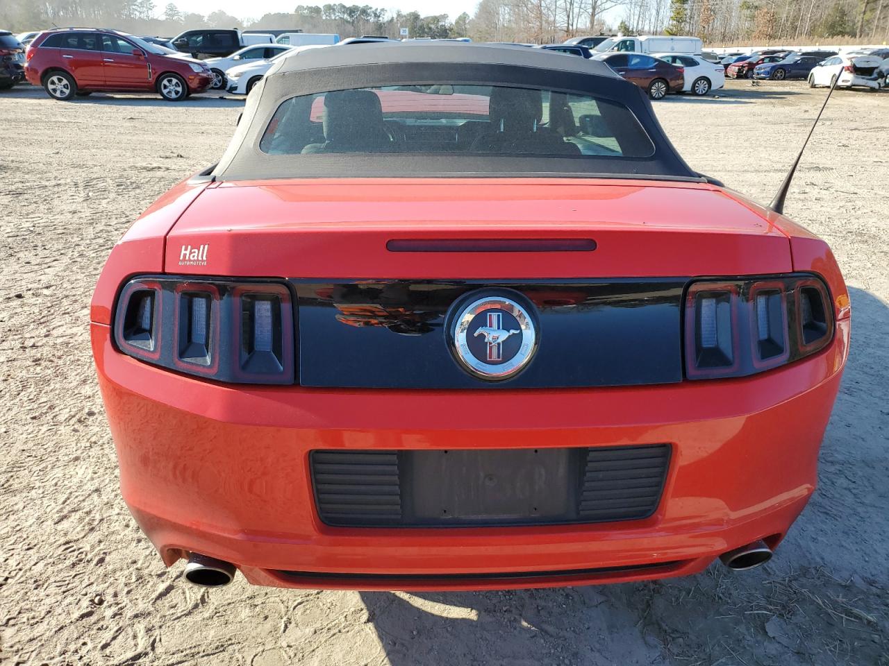2013 Ford Mustang - Image 6