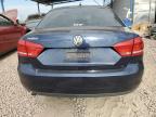 2012 Volkswagen Passat S للبيع في Phoenix، AZ - Rear End