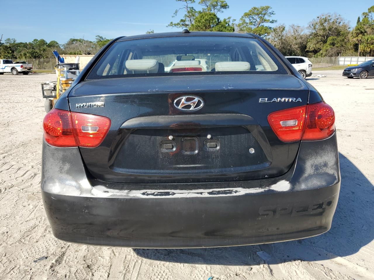 2008 Hyundai Elantra - Image 6