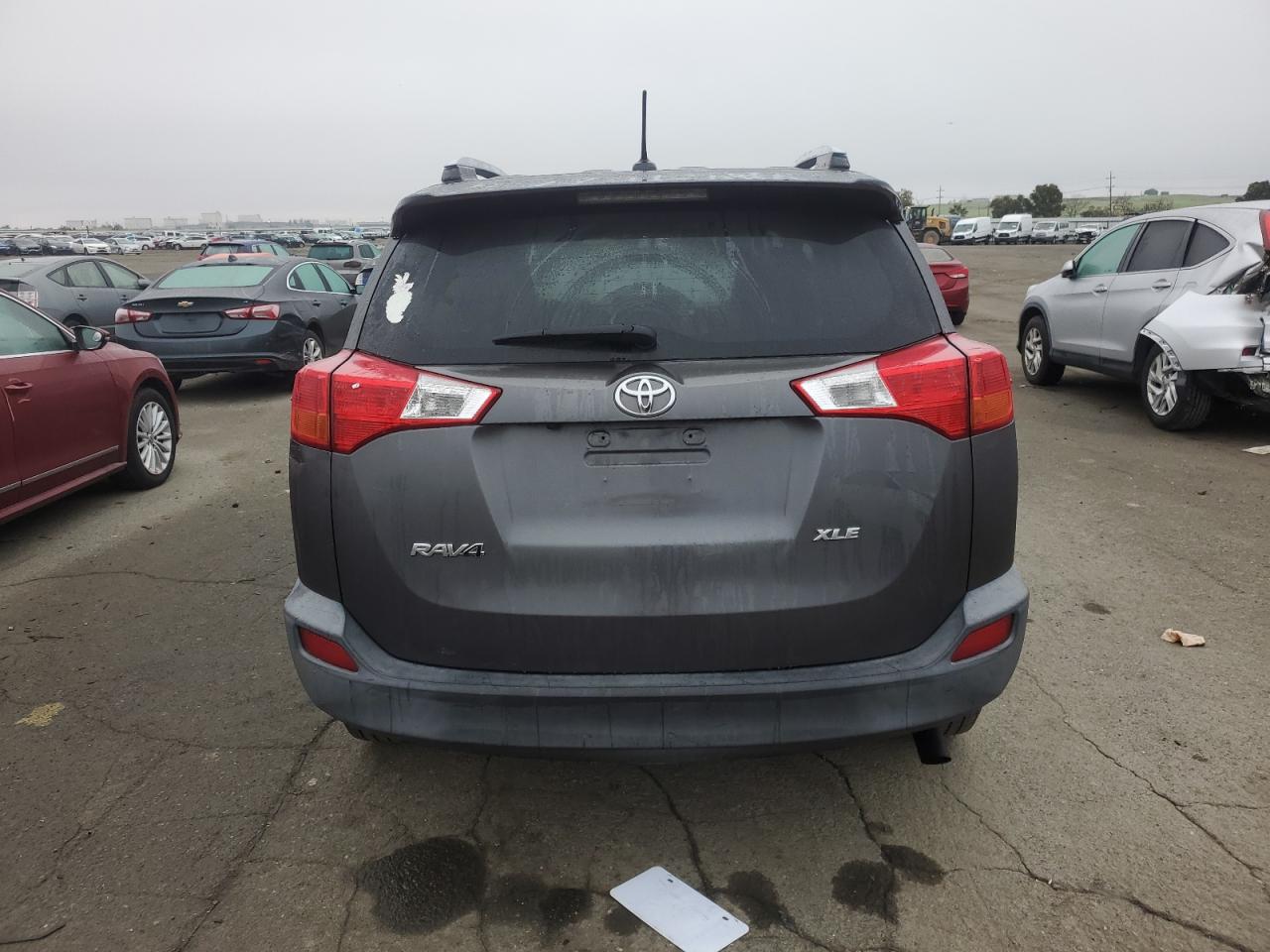 2015 Toyota RAV 4 - Image 6