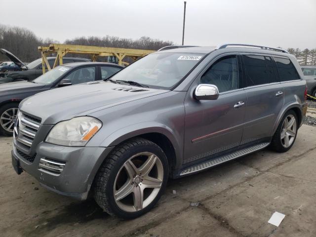 2010 Mercedes-Benz Gl 550 4Matic