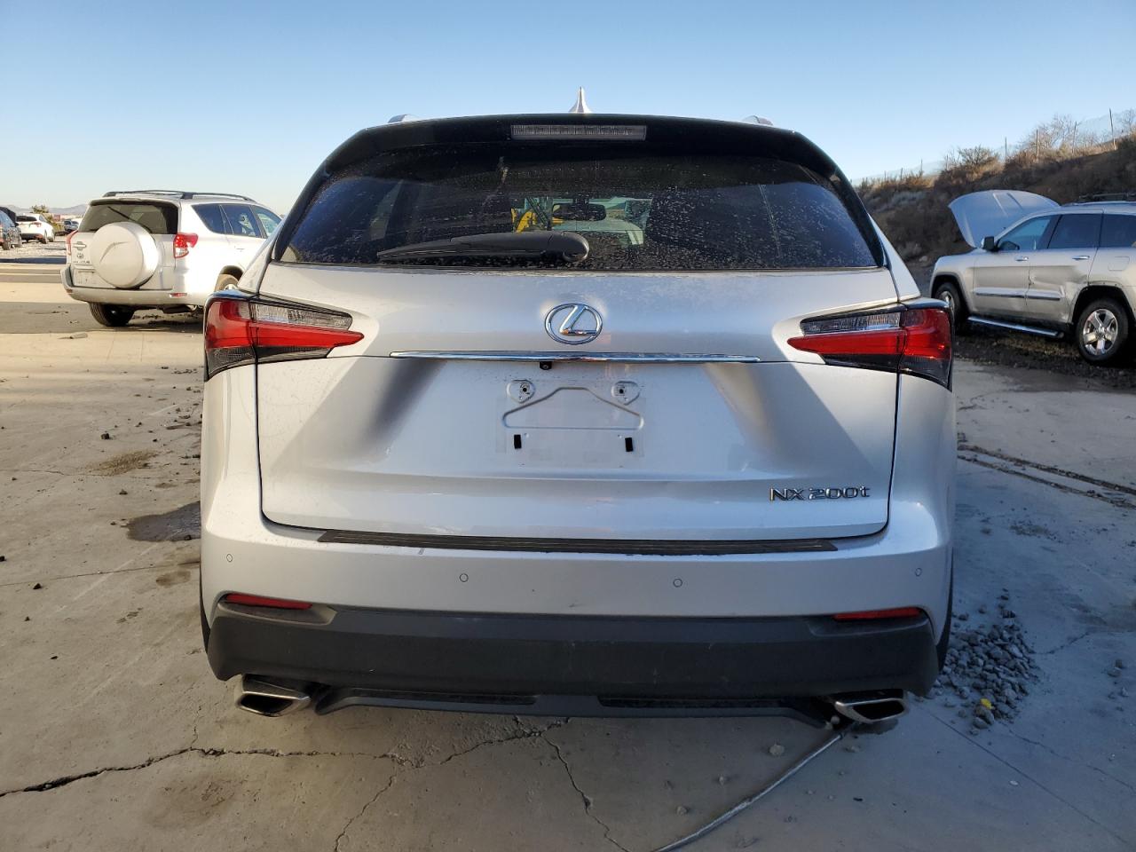 2015 Lexus NX - Image 6