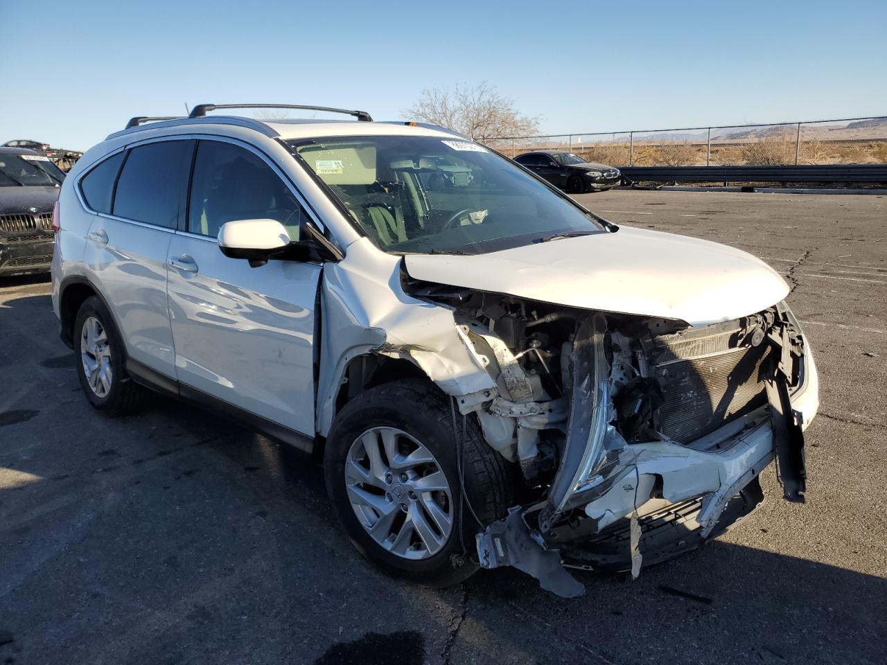 2015 Honda CR-V - Image 4
