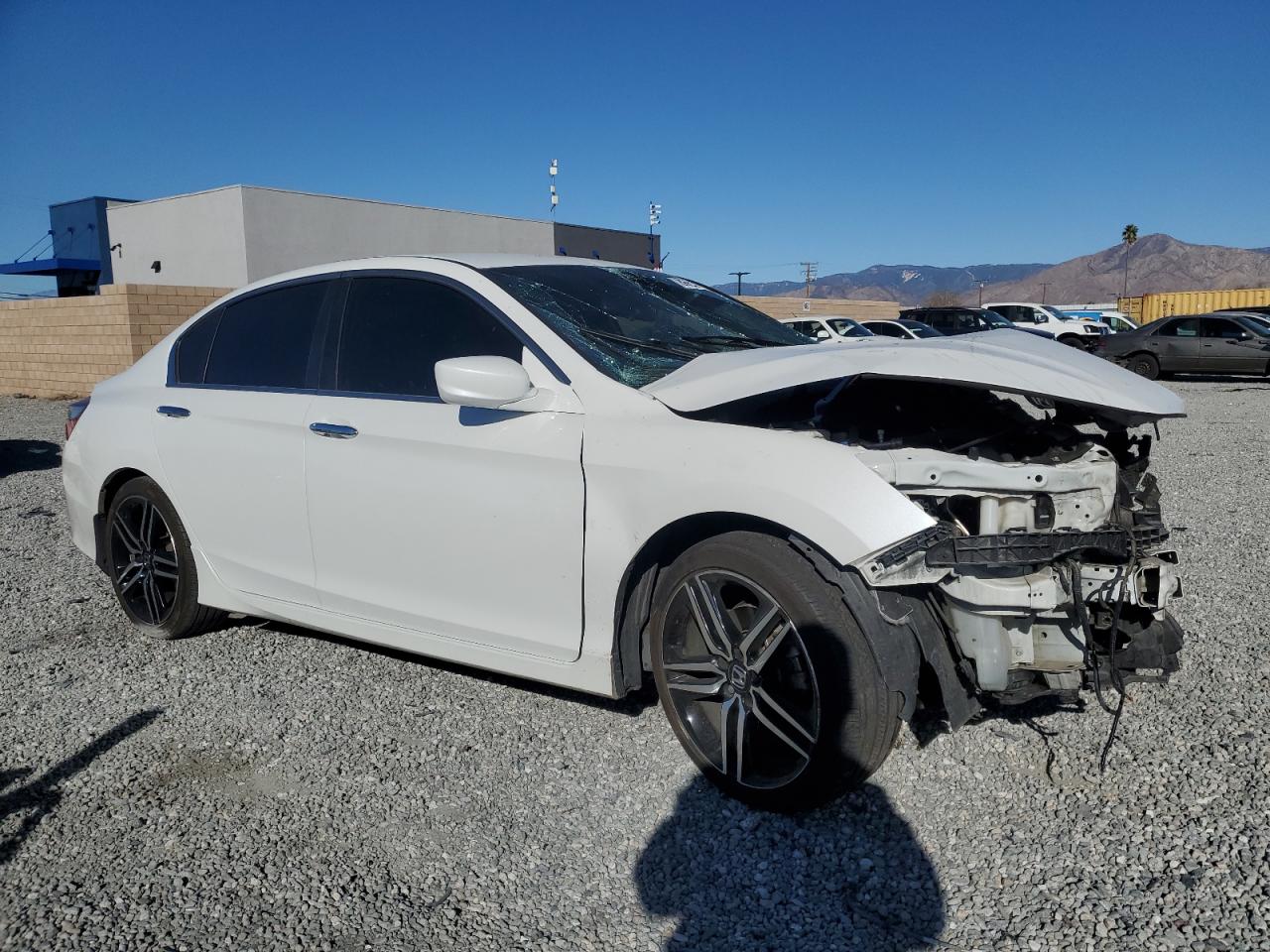 2016 Honda Accord - Image 4