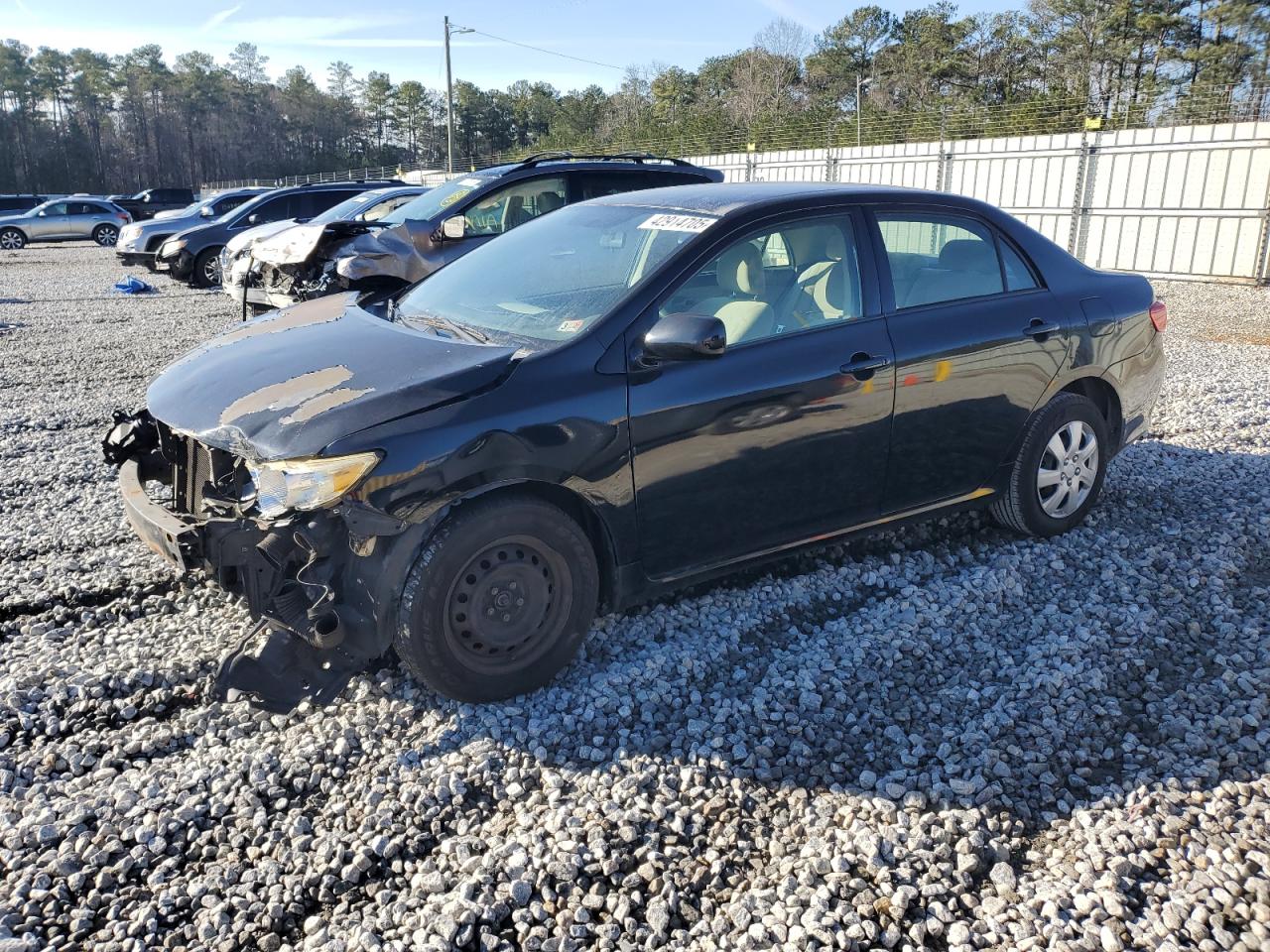 2009 Toyota Corolla - Image 1