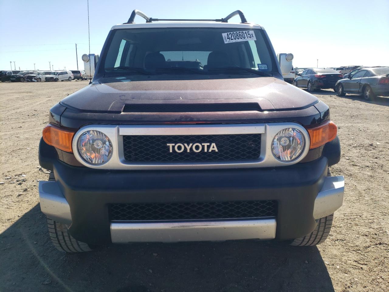 2007 Toyota FJ Cruiser - Image 5