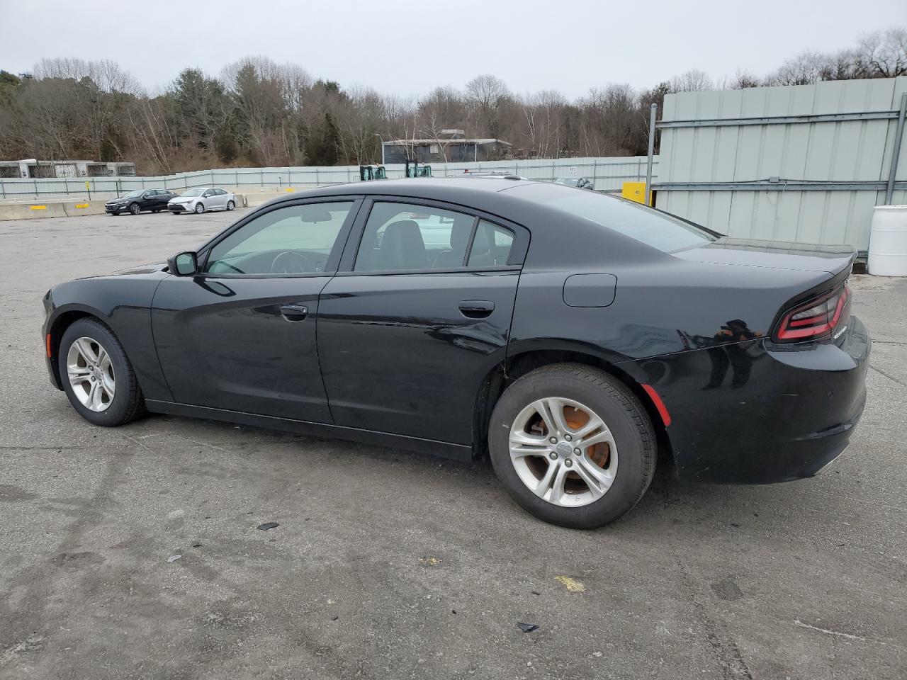 VIN 2C3CDXBG7NH216357 2022 DODGE CHARGER no.2