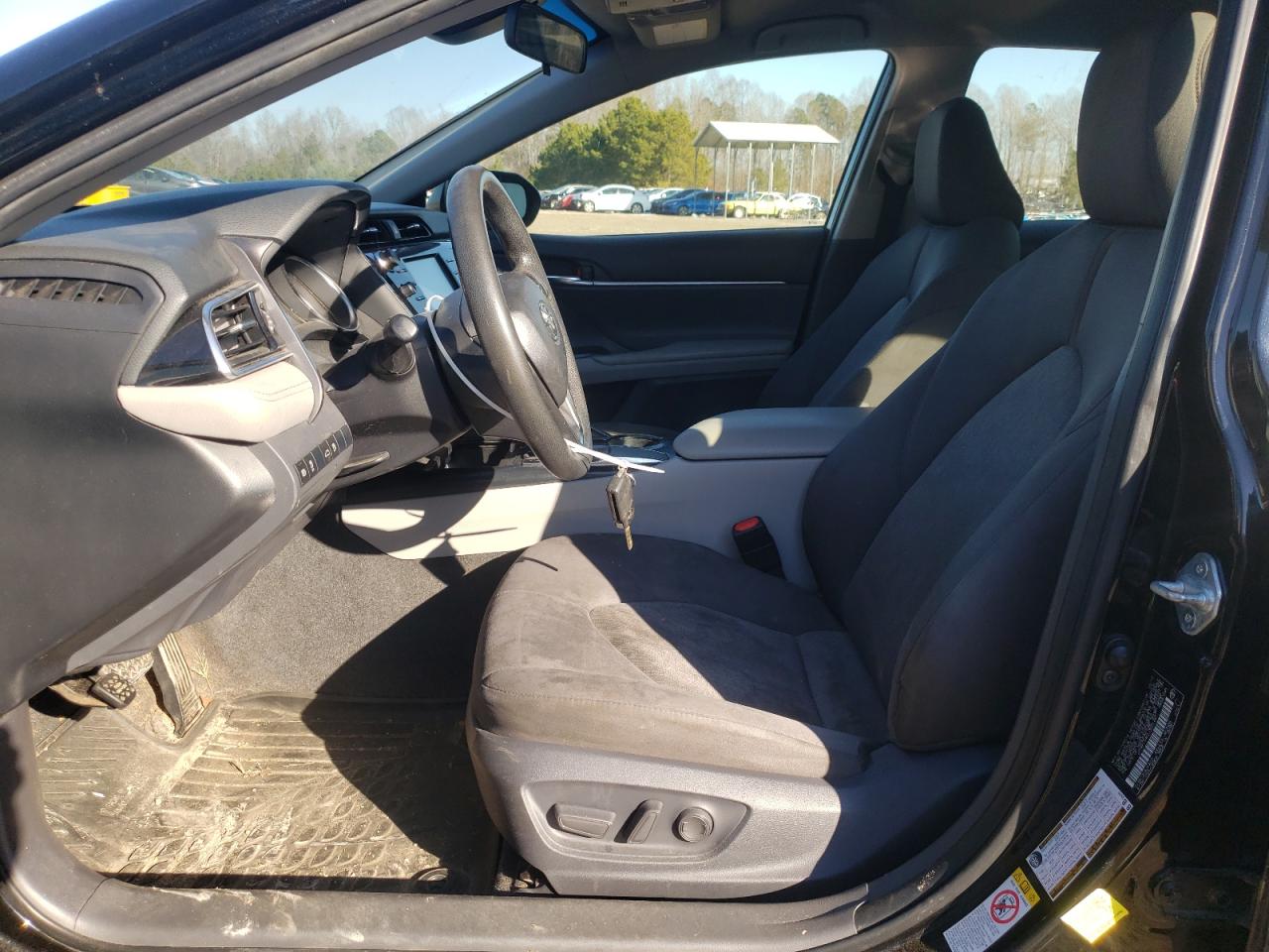 2018 Toyota Camry - Image 7