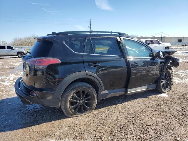 TOYOTA RAV4 2018 Черный