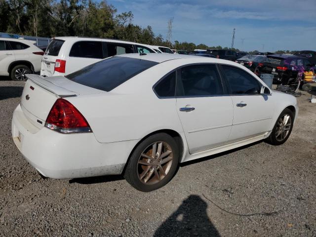  CHEVROLET IMPALA 2013 Білий