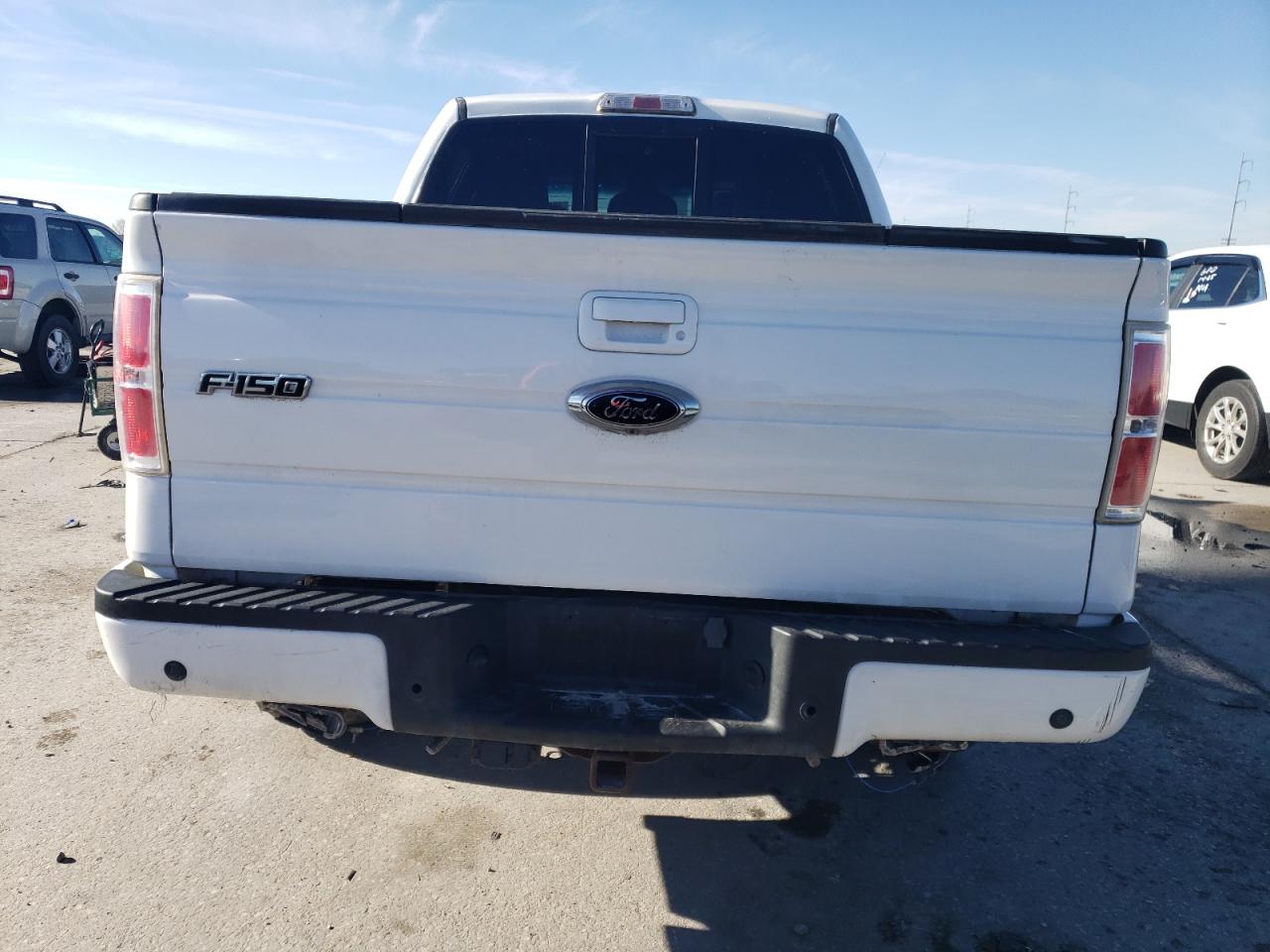 2011 Ford F150 Supercrew VIN: 1FTFW1ET2BFB90675 Lot: 88881325