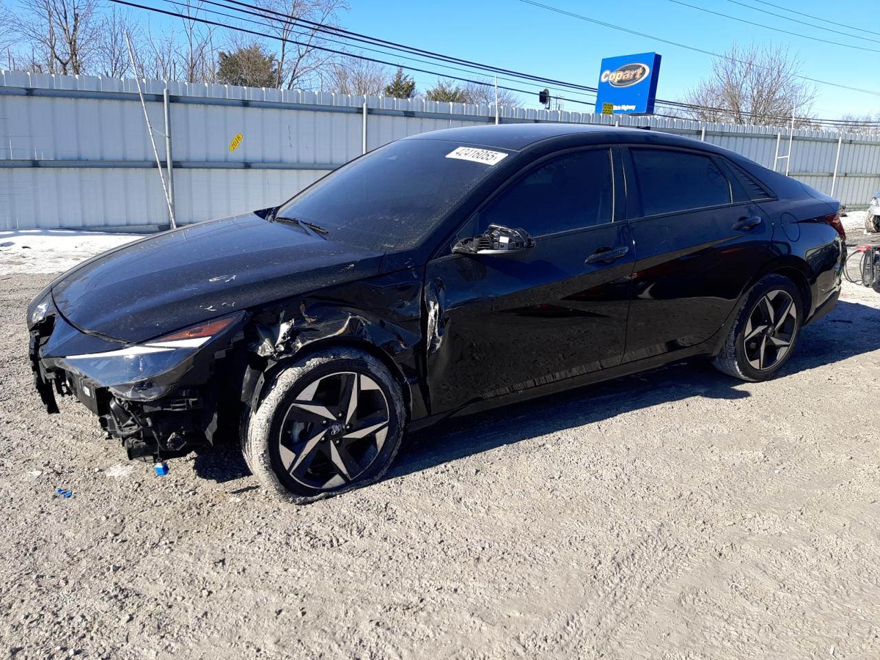2023 Hyundai Elantra - Image 1