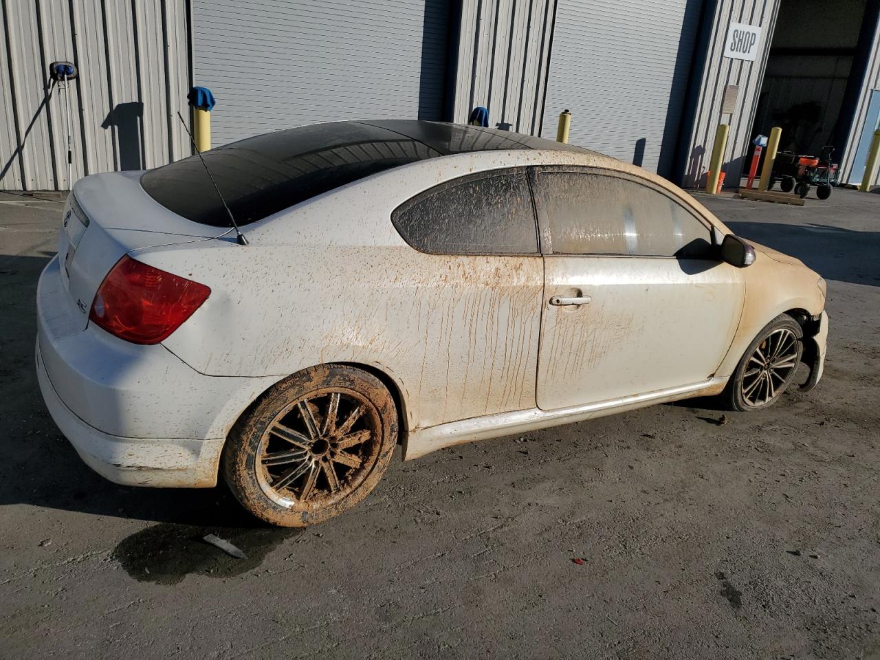2007 Toyota tC - Image 3