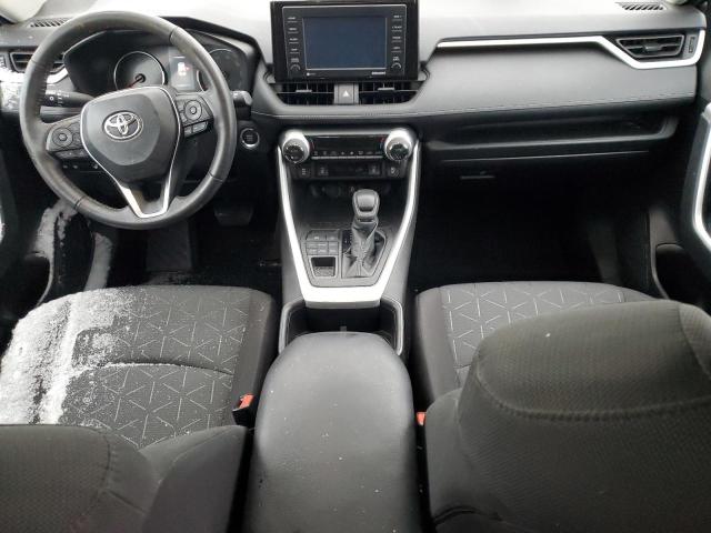  TOYOTA RAV4 2022 Gray
