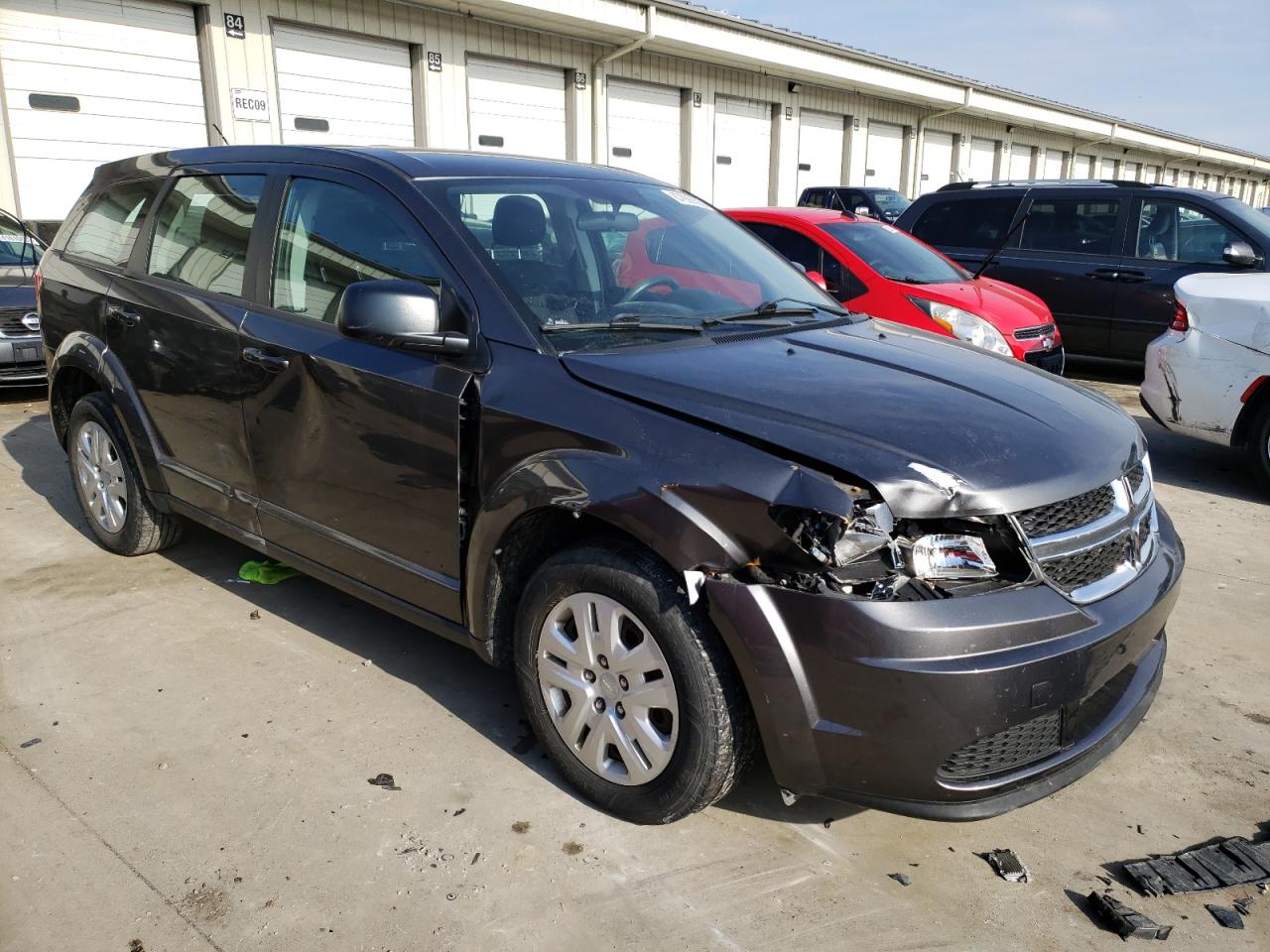 2015 Dodge Journey - Image 4
