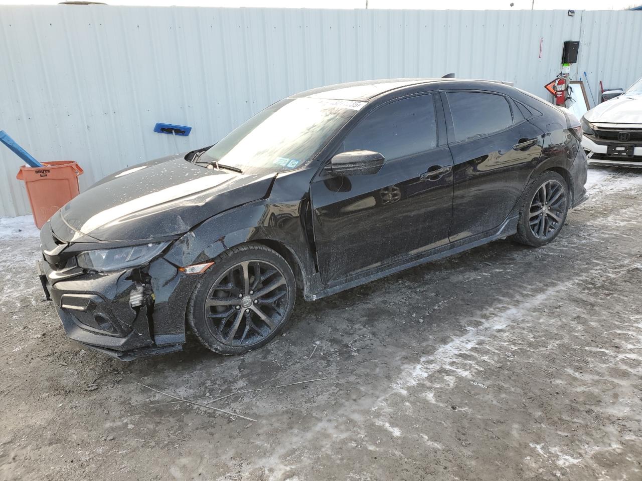2021 Honda Civic - Image 1