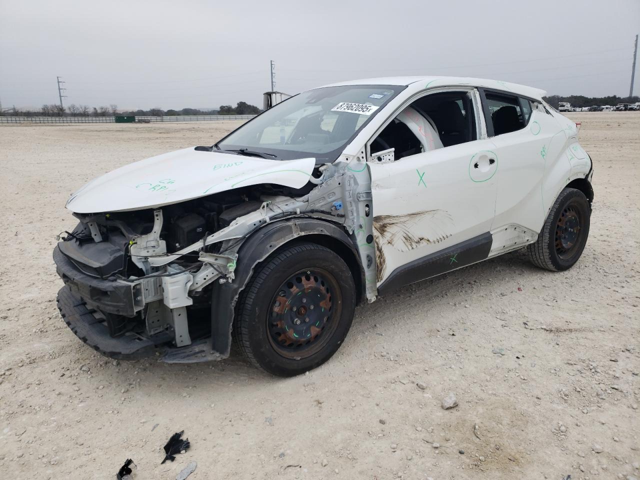 2020 Toyota C-HR - Image 1
