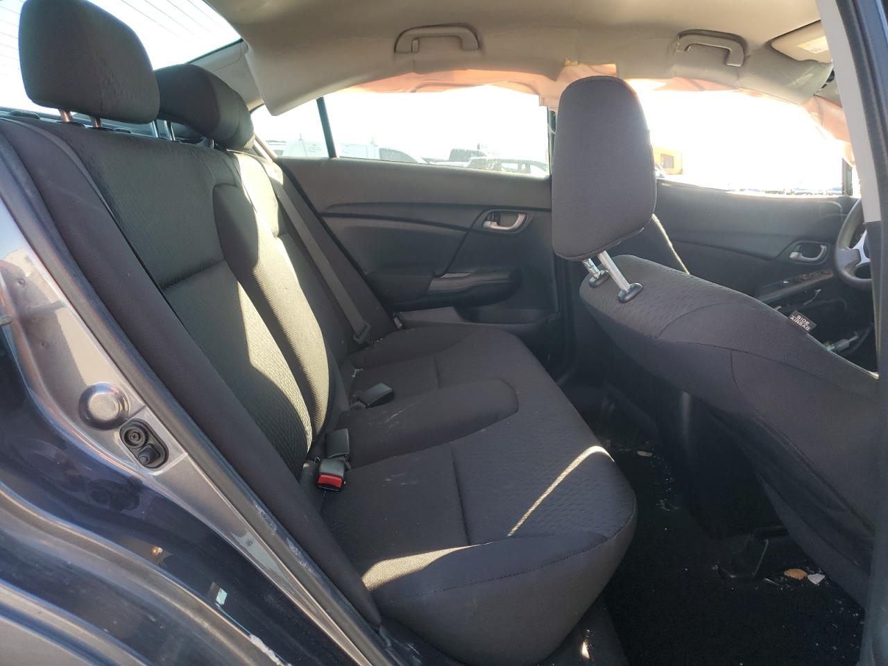 2014 Honda Civic - Image 11