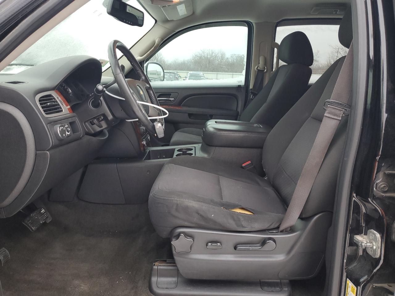 2013 Chevrolet Tahoe C1500 Ls VIN: 1GNSCAE01DR185084 Lot: 88575875