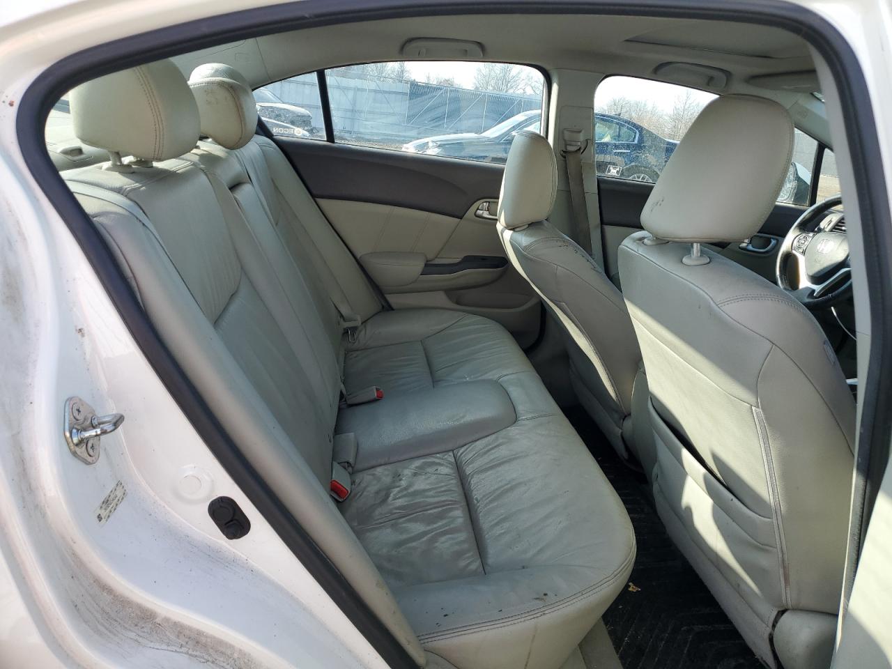 2012 Honda Civic - Image 10