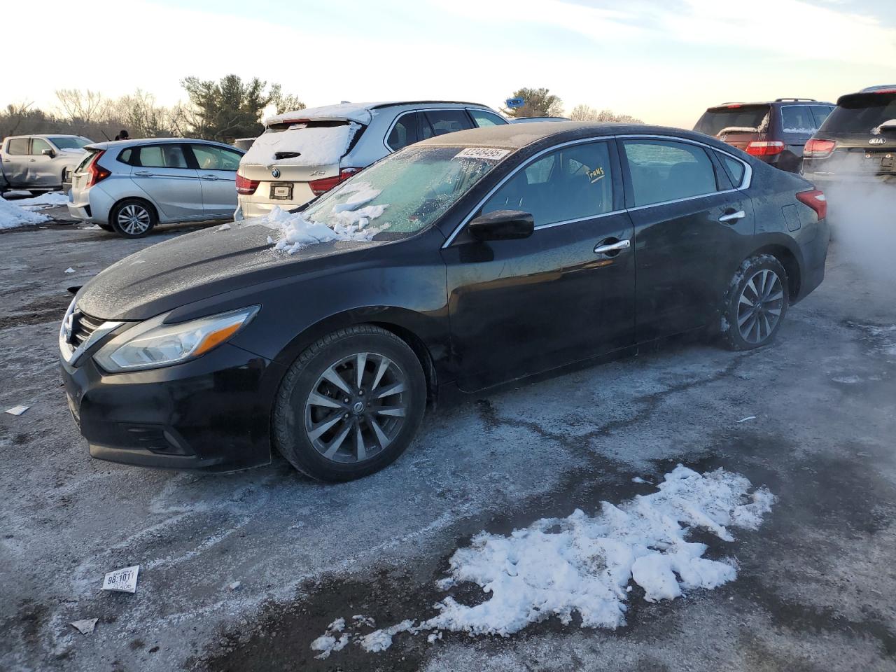 2017 Nissan Altima - Image 1
