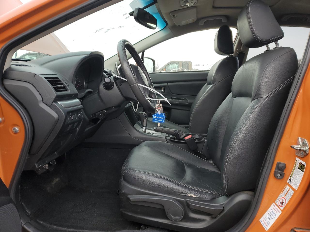 2014 Subaru XV - Image 7