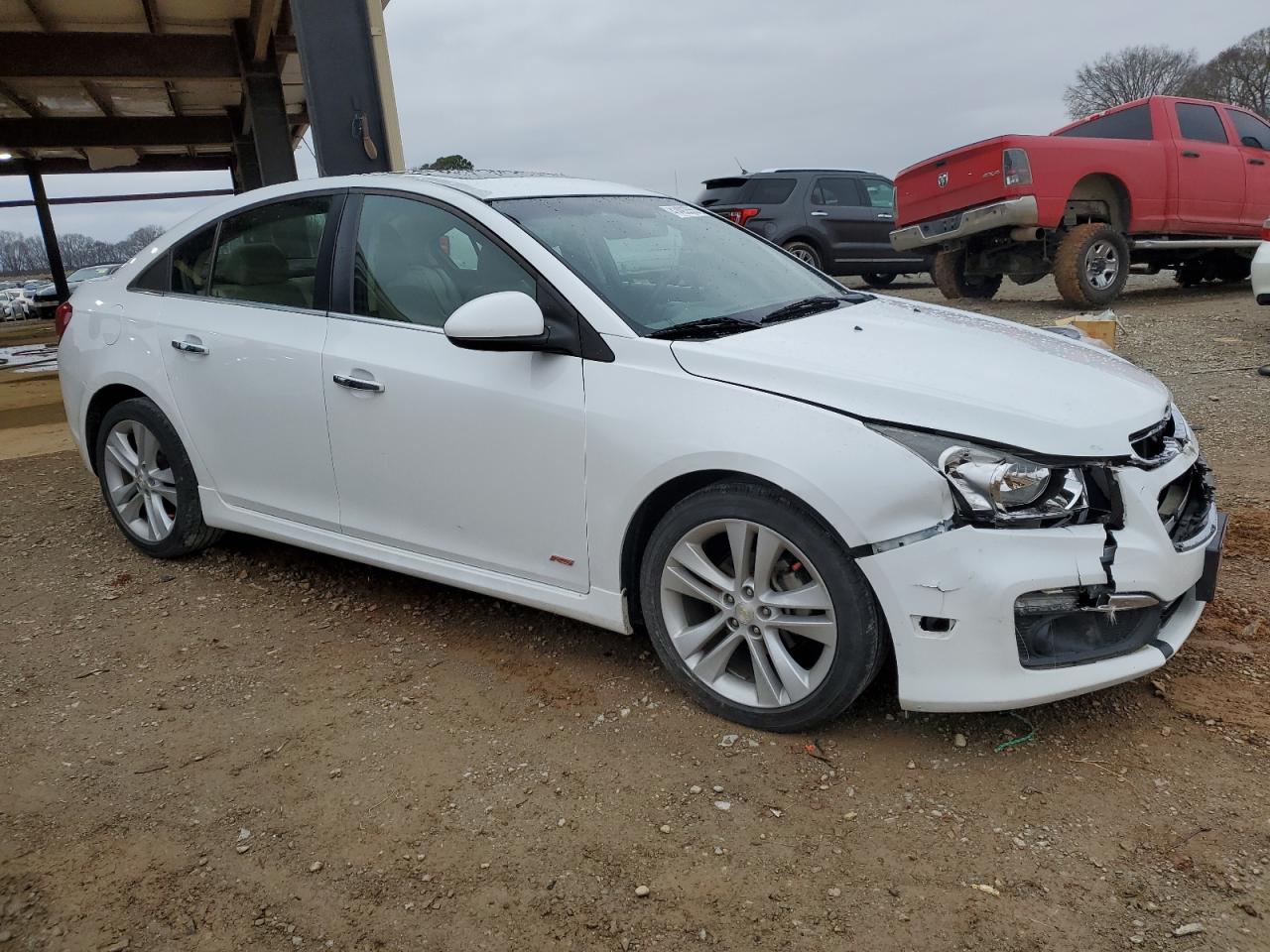 2015 Chevrolet Cruze - Image 4