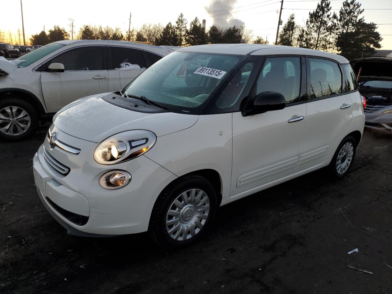 2014 Fiat 500 - Image 1