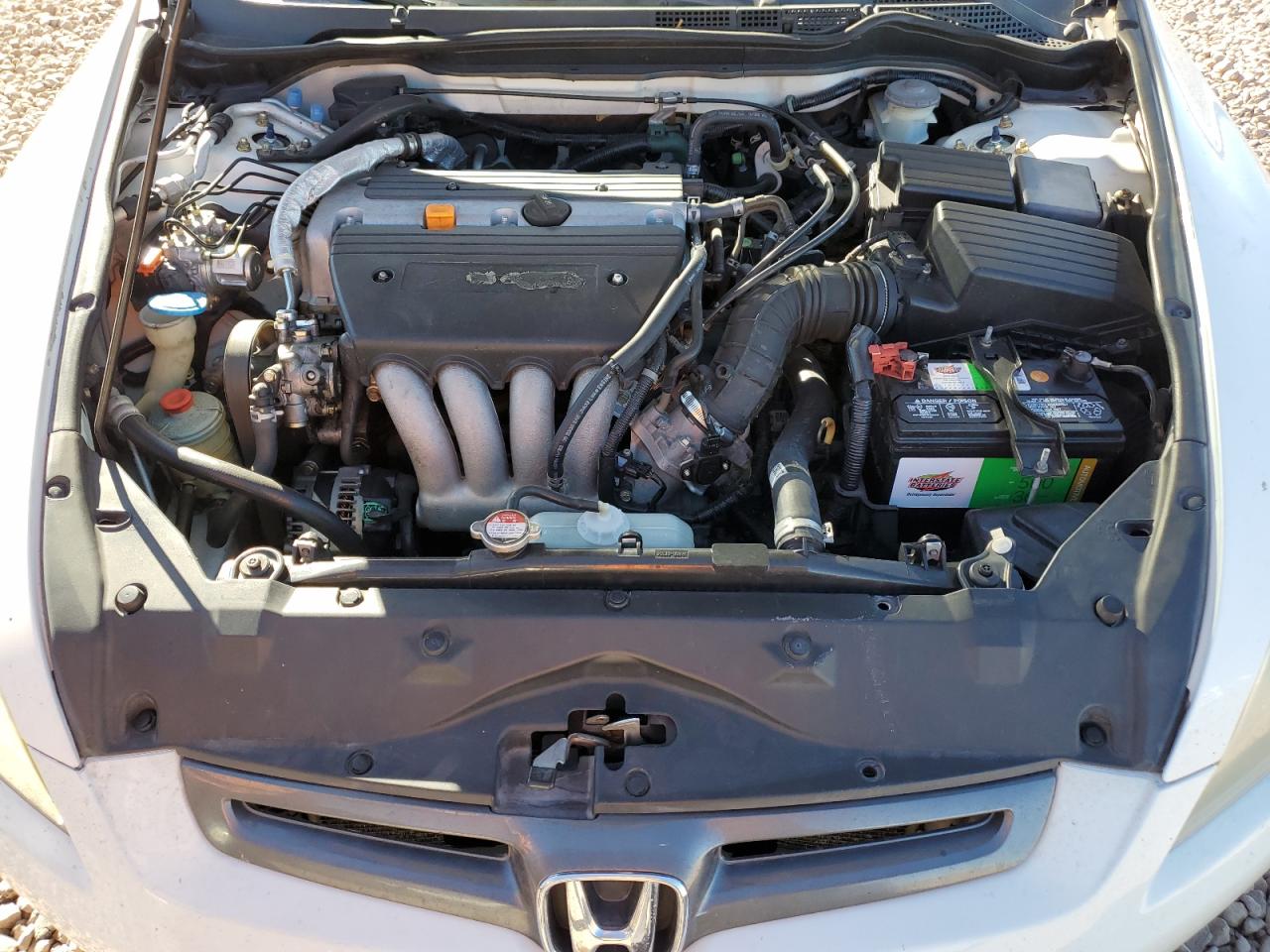 2004 Honda Accord Lx VIN: 1HGCM56394A175333 Lot: 87825445