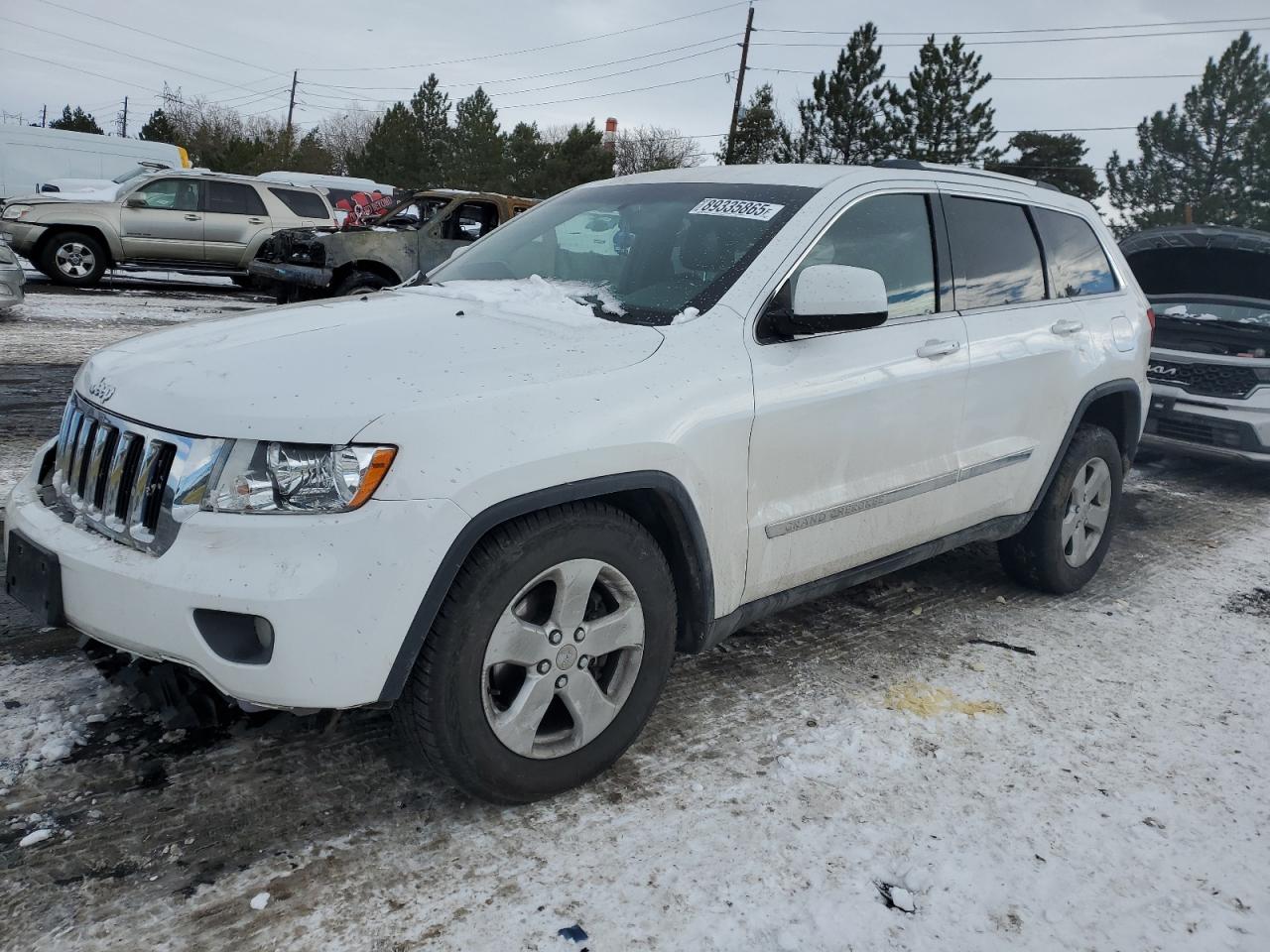 2013 Jeep Grand Cherokee - Image 1