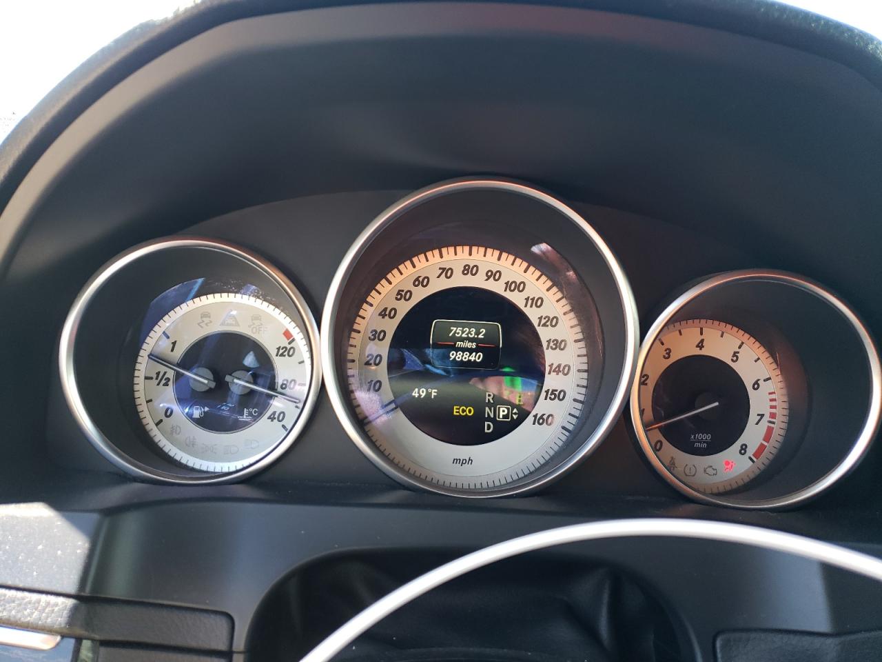 2014 Mercedes-Benz E-klasse - Image 9