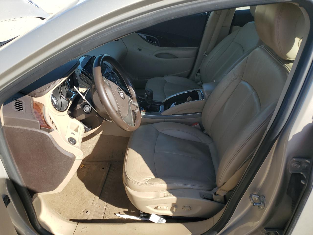 2011 Buick LaCrosse - Image 7