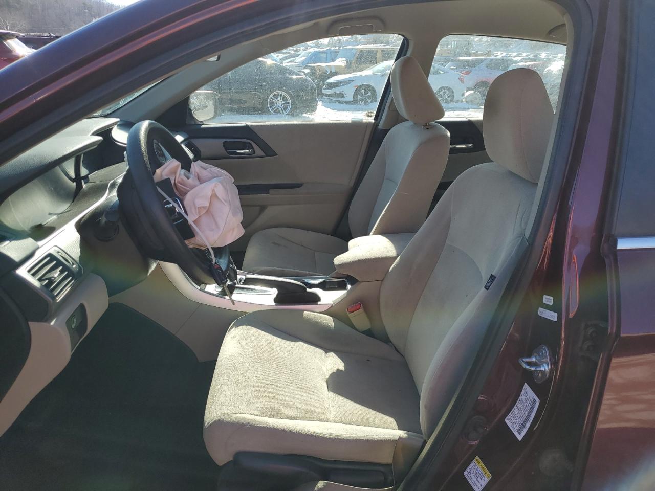 2013 Honda Accord - Image 7