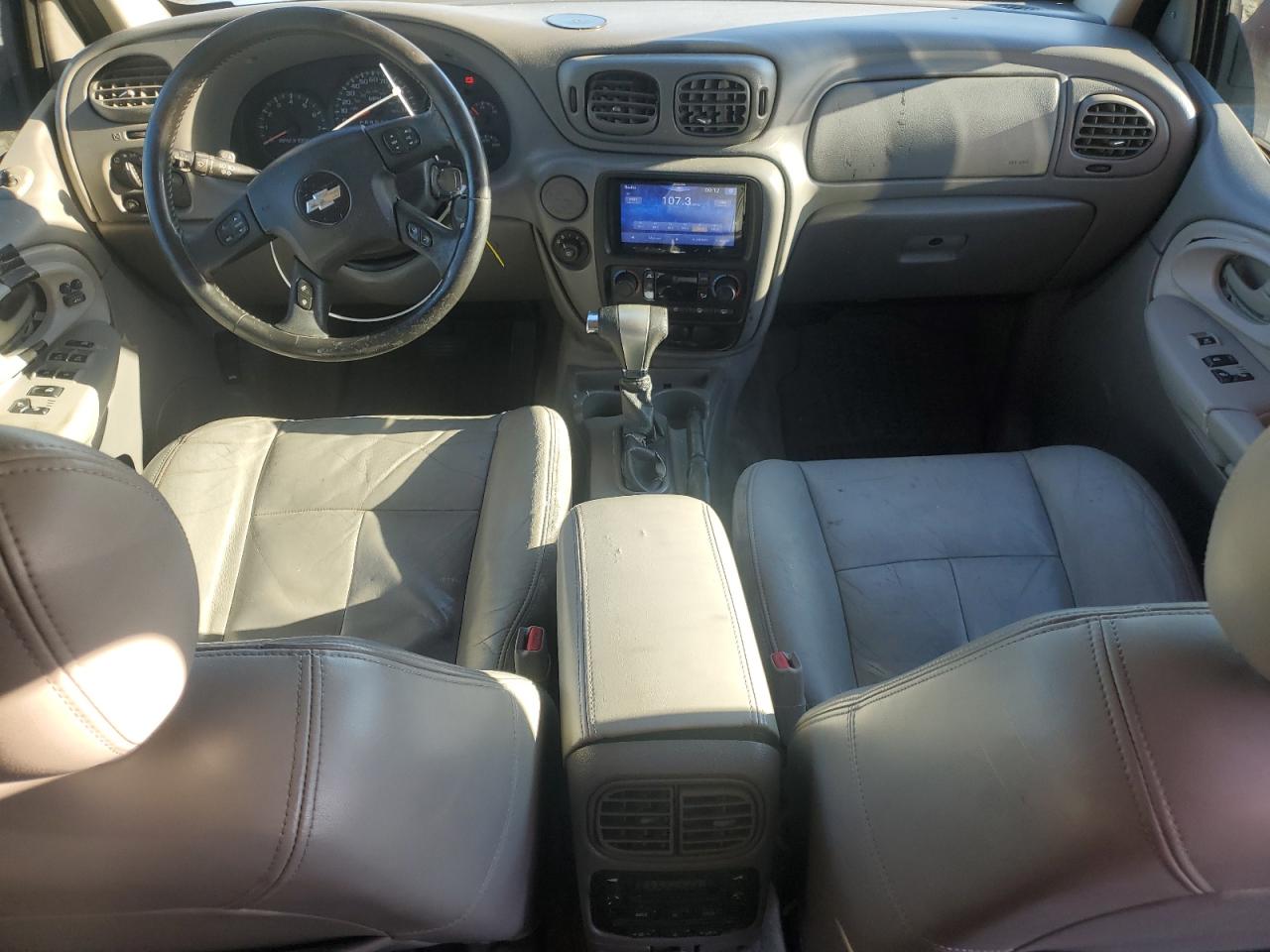 2008 Chevrolet Trailblazer Ls VIN: 1GNDS13S882215454 Lot: 42029015