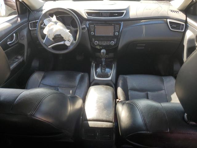  NISSAN ROGUE 2014 Gray