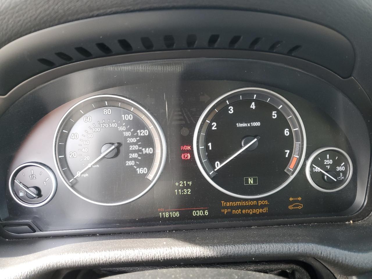 2013 BMW X3 - Image 9