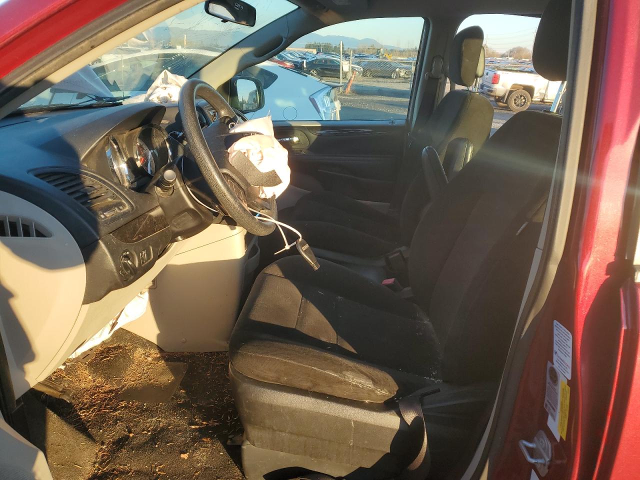 2015 Dodge Caravan - Image 7