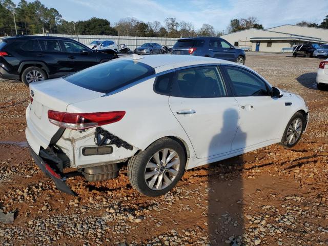  KIA OPTIMA 2016 Biały