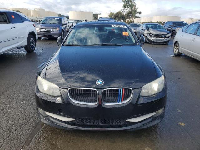 Coupet BMW 3 SERIES 2012 Black