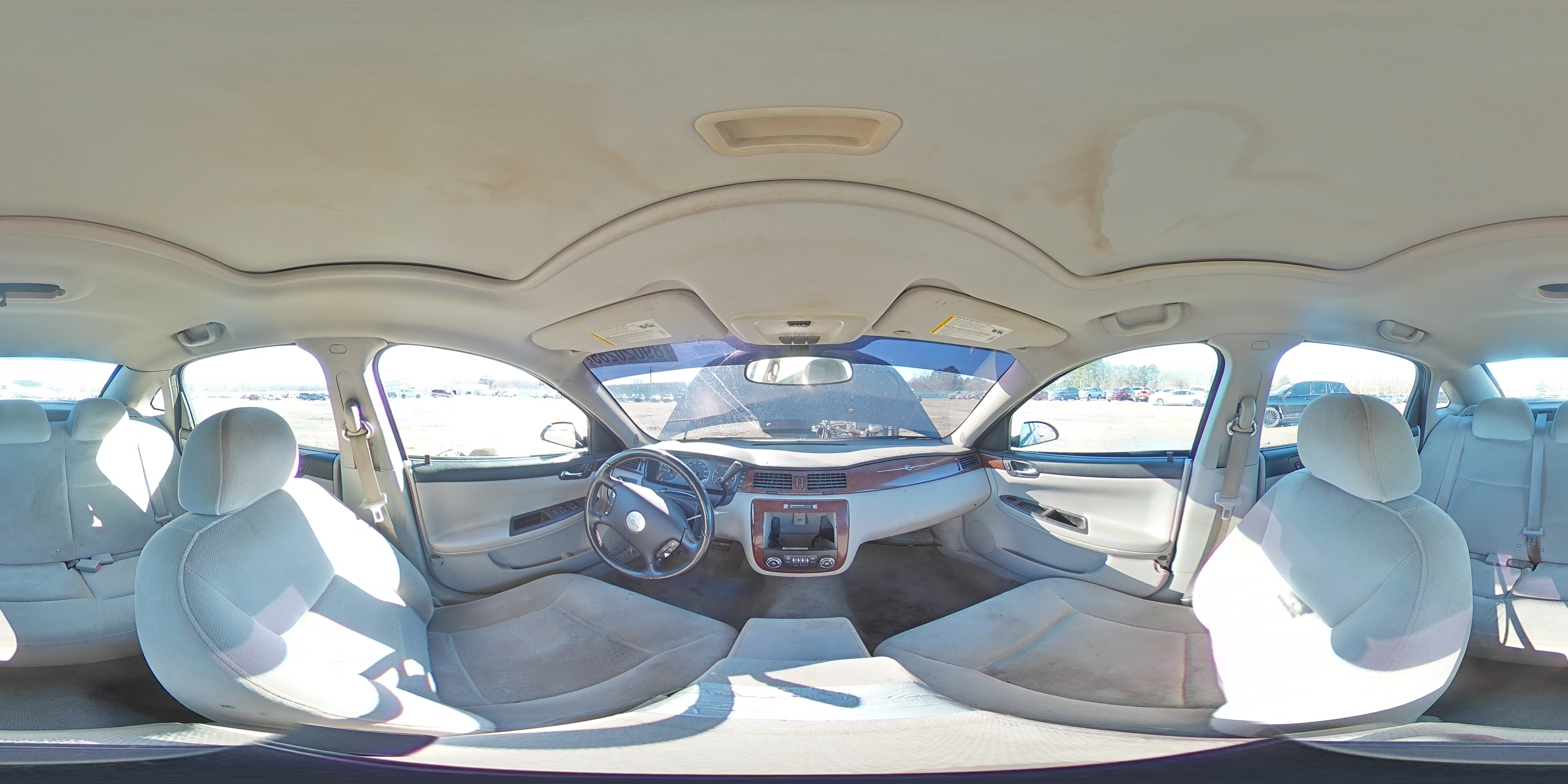 2007 Chevrolet Impala - Image 13
