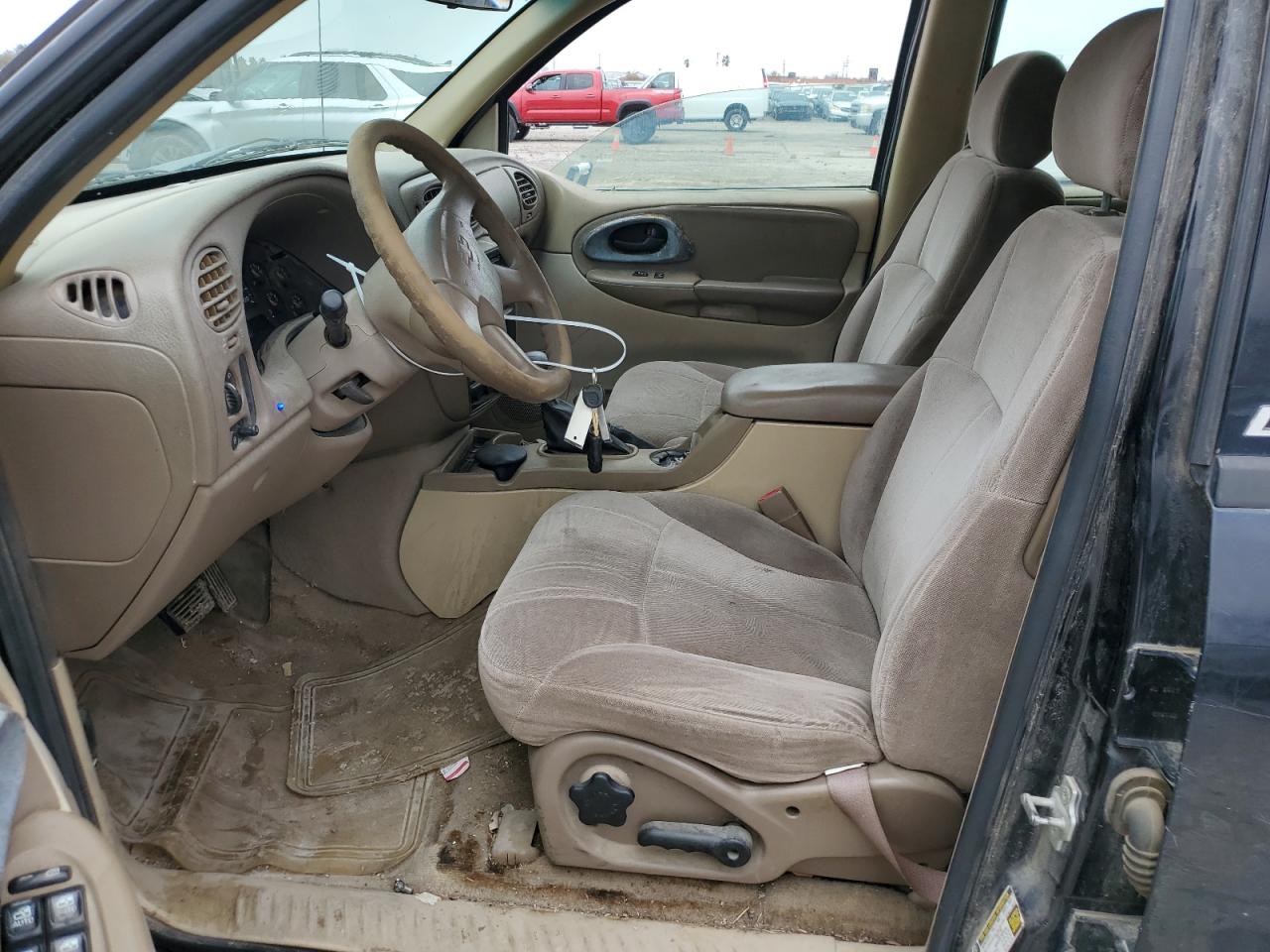 2004 Chevrolet TrailBlazer - Image 7