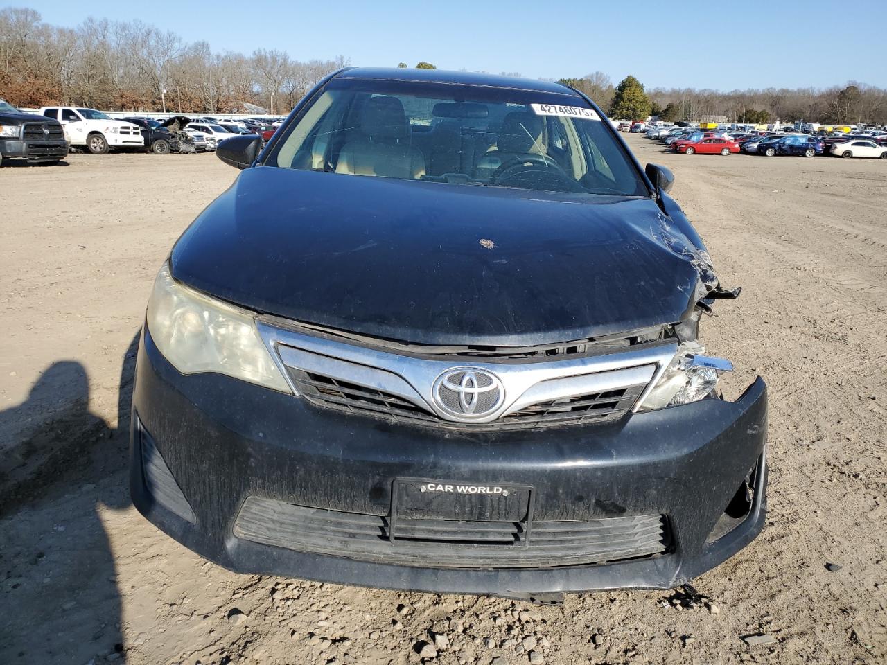 2012 Toyota Camry - Image 5