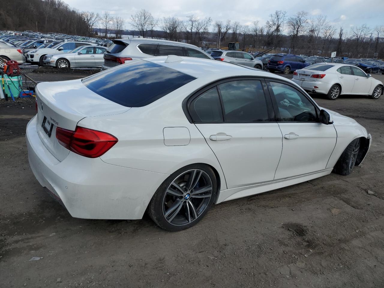 2017 BMW 3er - Image 3