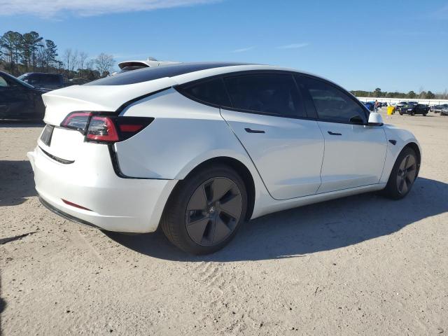  TESLA MODEL 3 2023 White