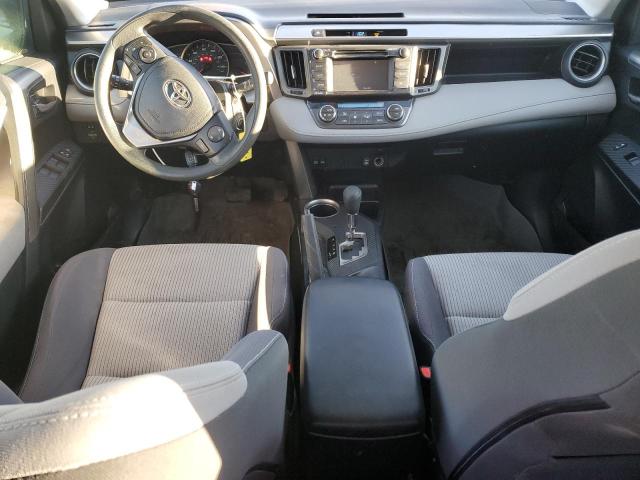  TOYOTA RAV4 2015 Srebrny