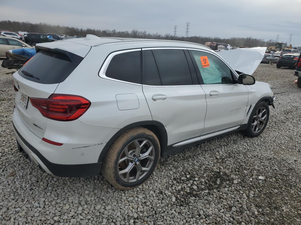 2021 BMW X3 - Image 3